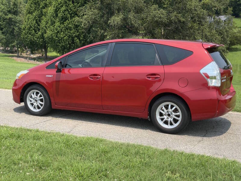 toyota prius v 2014 JTDZN3EU9EJ002384 image toyota prius v 2014 JTDZN3EU9EJ002384 image